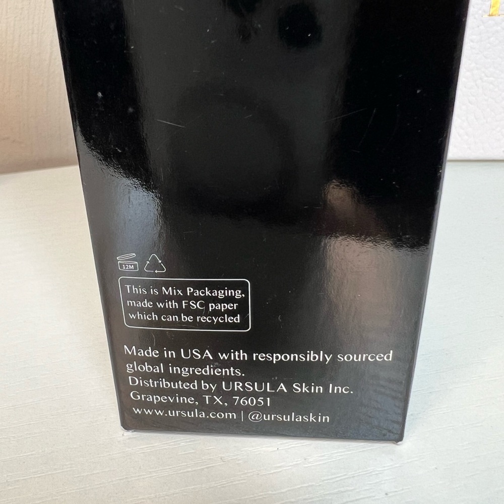 Ursula Skincare Beauty The Soft Cleanser $28 4 Fl OZ - Picture 4 of 9